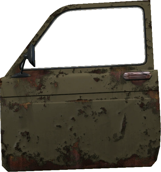 Ada 4x4 Left Door