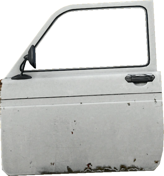 Ada 4x4 Left Door
