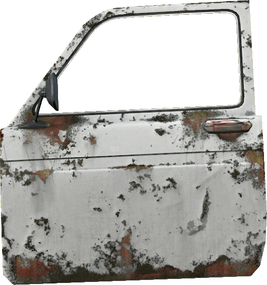 Ada 4x4 Left Door