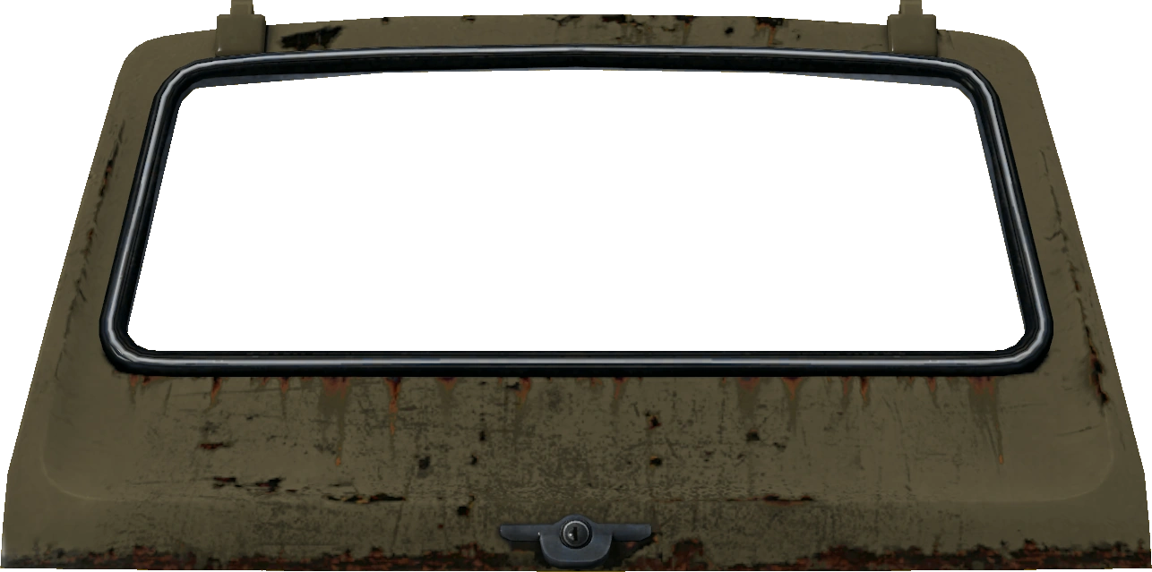 Ada 4x4 Trunk Door