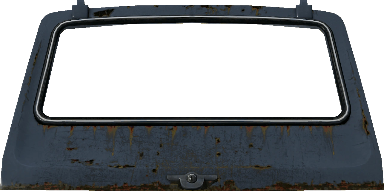 Ada 4x4 Trunk Door