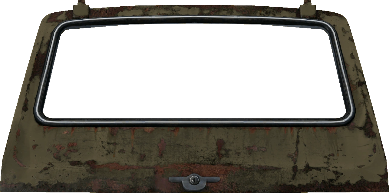 Ada 4x4 Trunk Door
