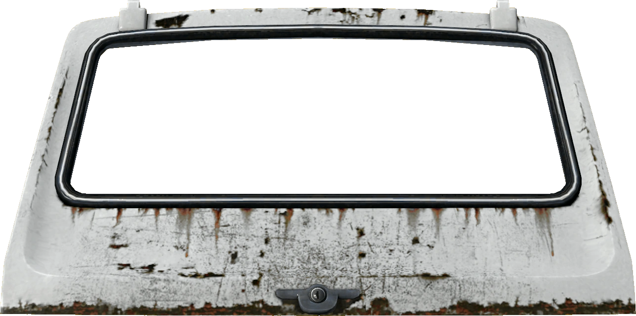Ada 4x4 Trunk Door