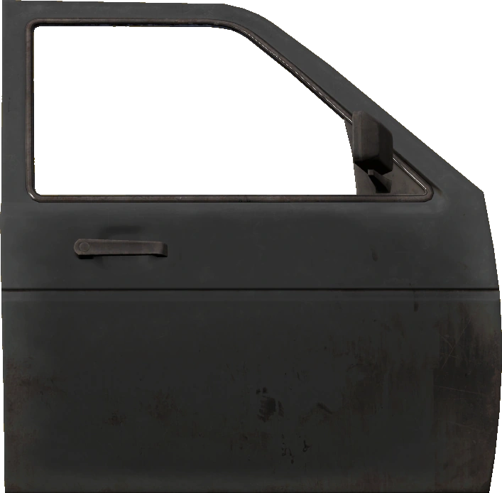 Gunter 2 Front Right Door