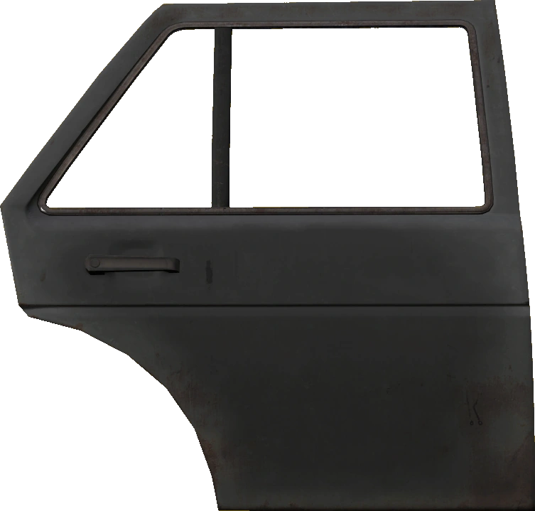 Gunter 2 Rear Right Door