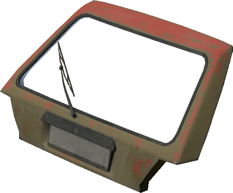 Gunter 2 Trunk Door