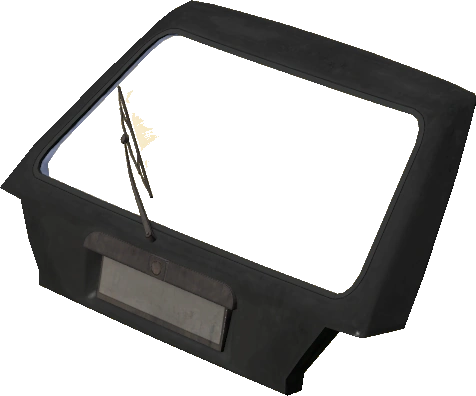Gunter 2 Trunk Door