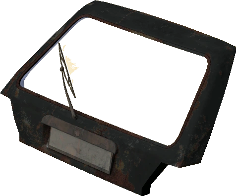Gunter 2 Trunk Door