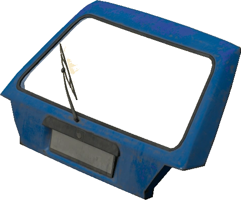 Gunter 2 Trunk Door