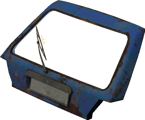 Gunter 2 Trunk Door