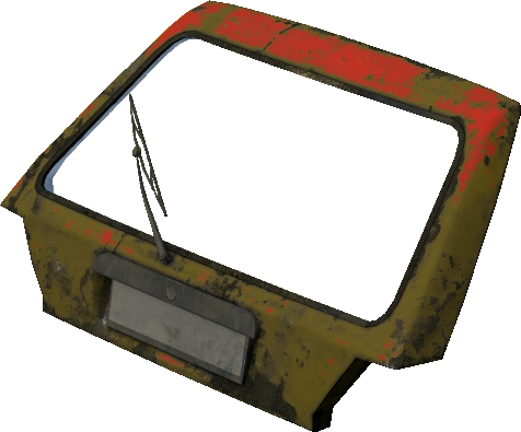Gunter 2 Trunk Door