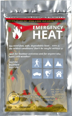 Heat Pack