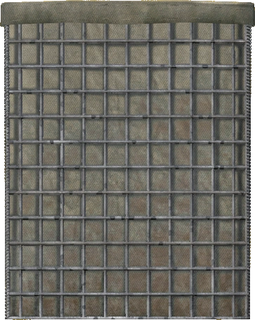Wire Mesh Barrier