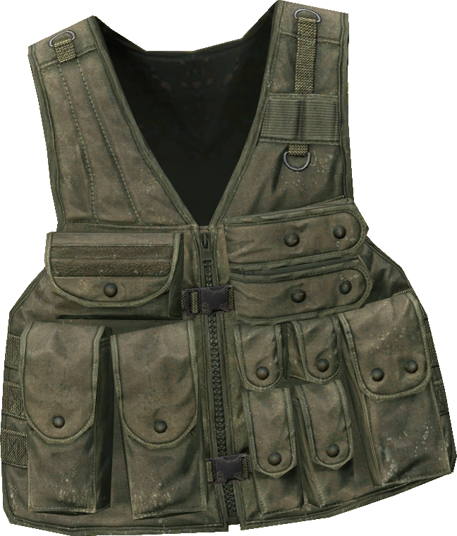 Tactical Vest
