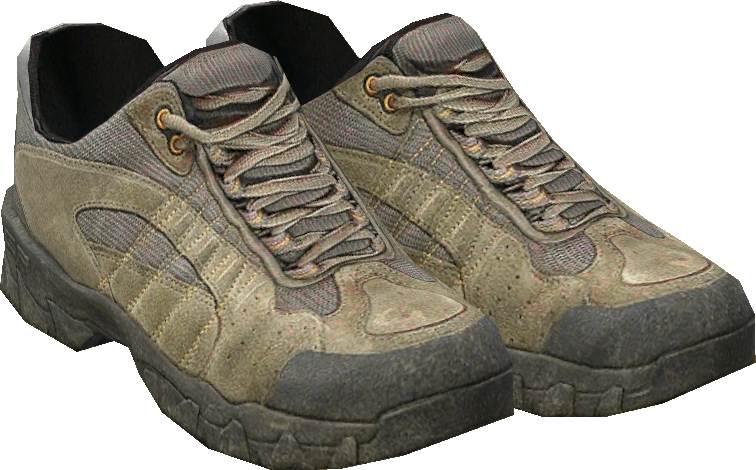 Trail Shoes