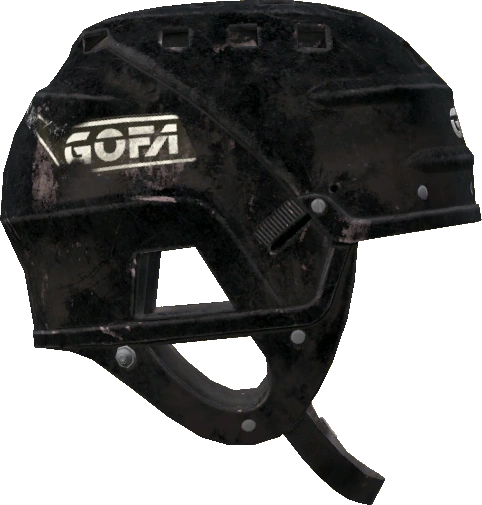 Hockey Helmet