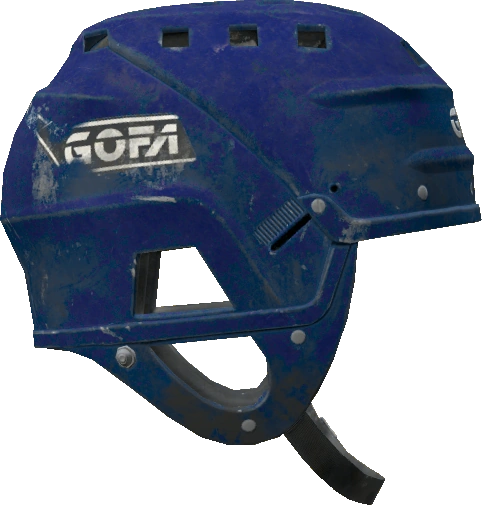Hockey Helmet
