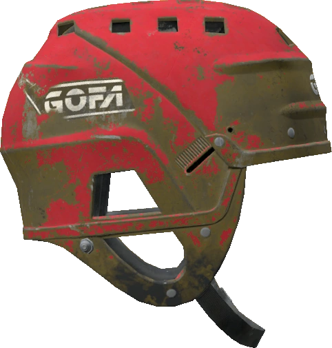 Hockey Helmet