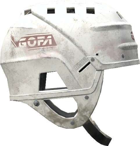 Hockey Helmet