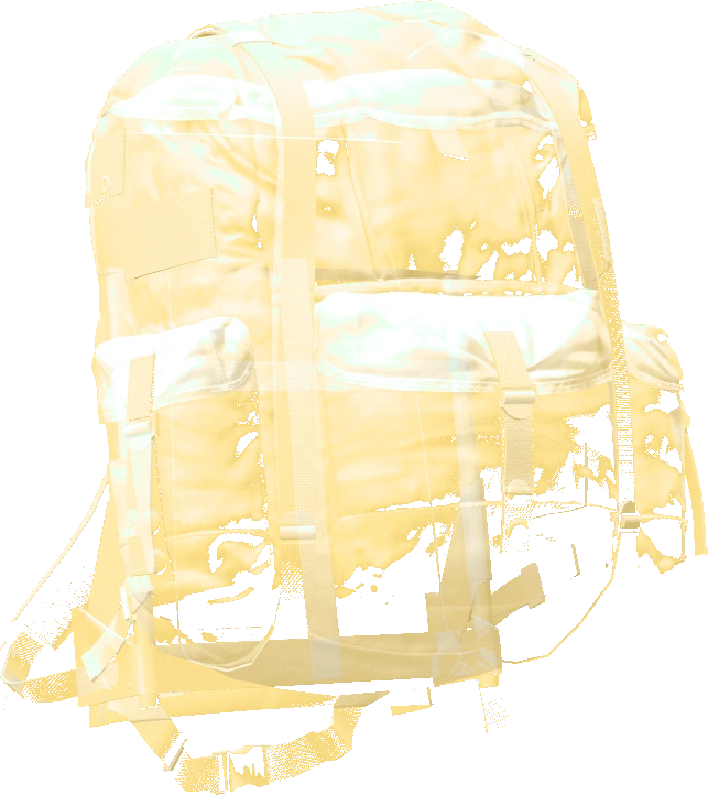 Camo Hunting Backpack