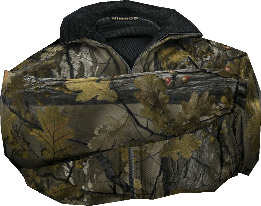 Hunter Jacket