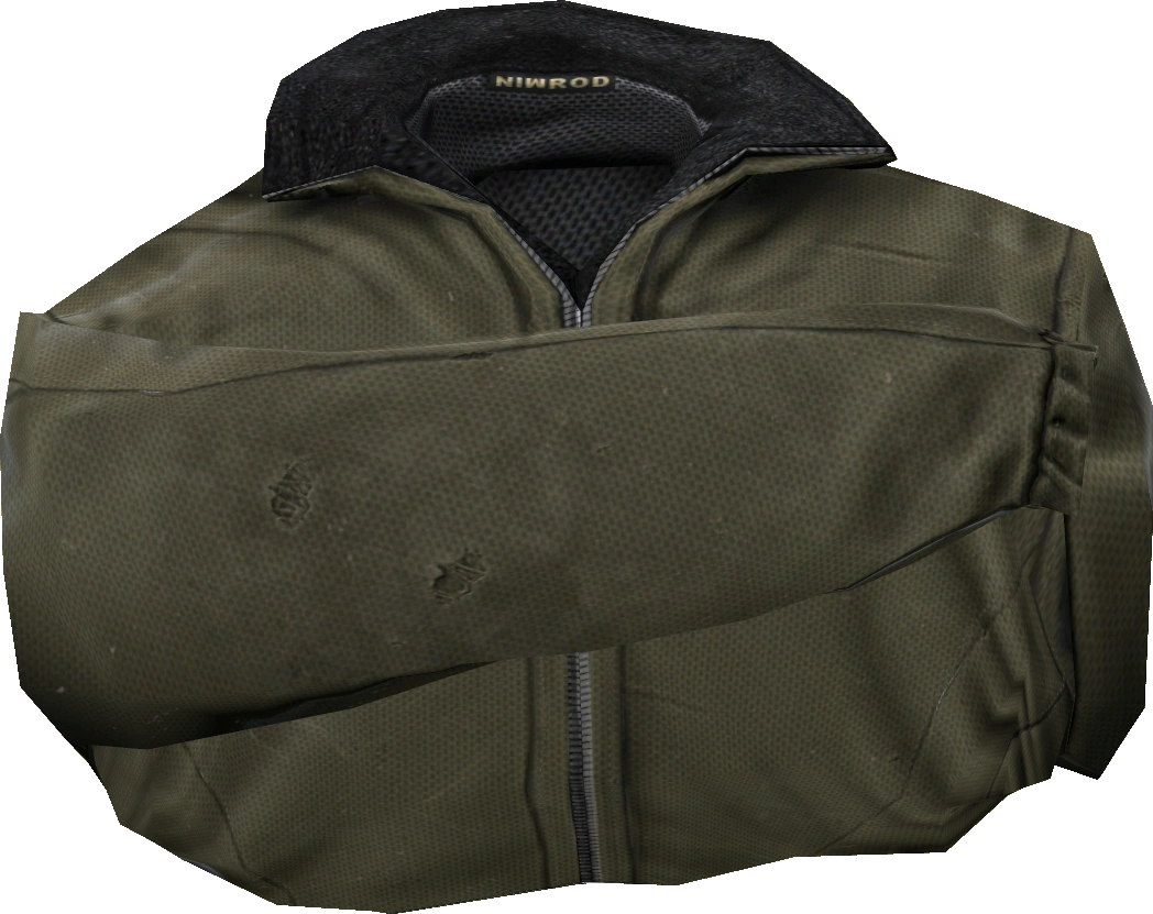 Hunter Jacket