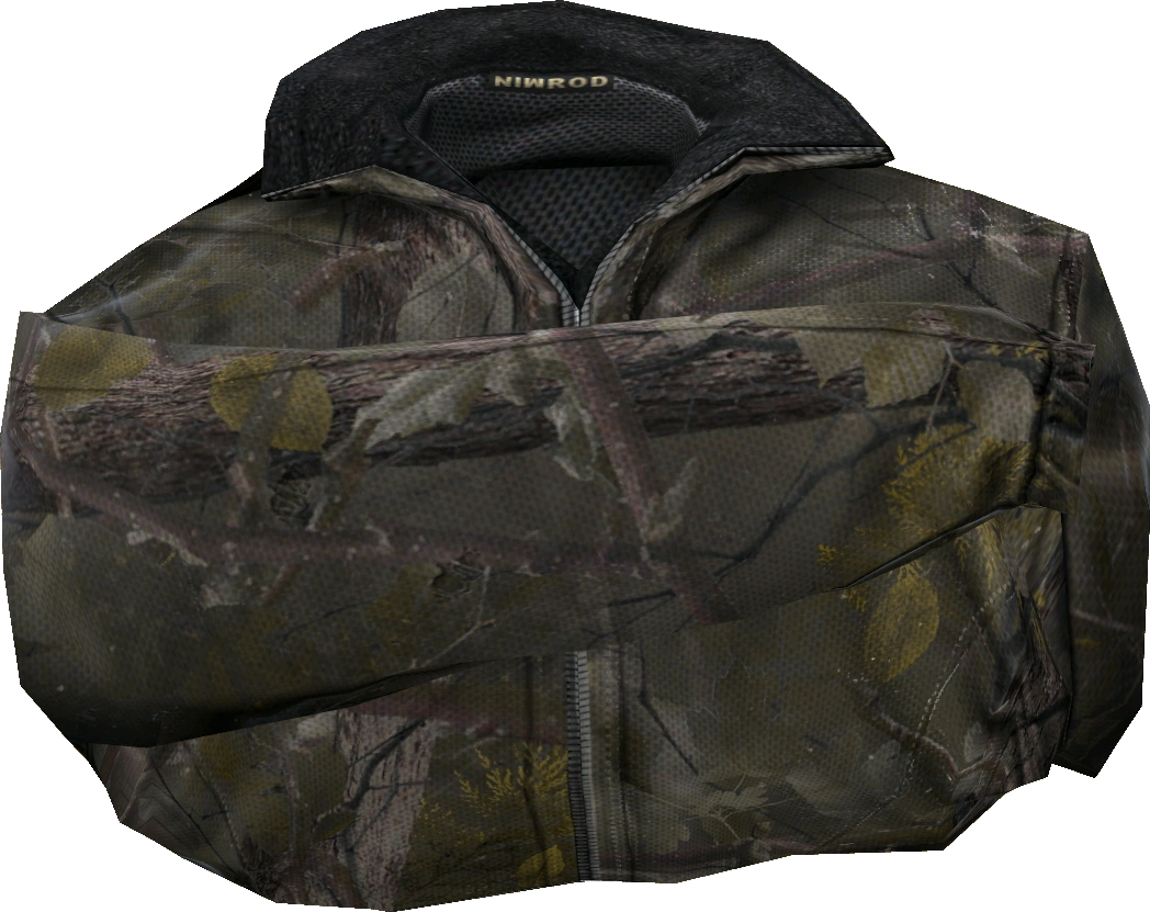 Hunter Jacket