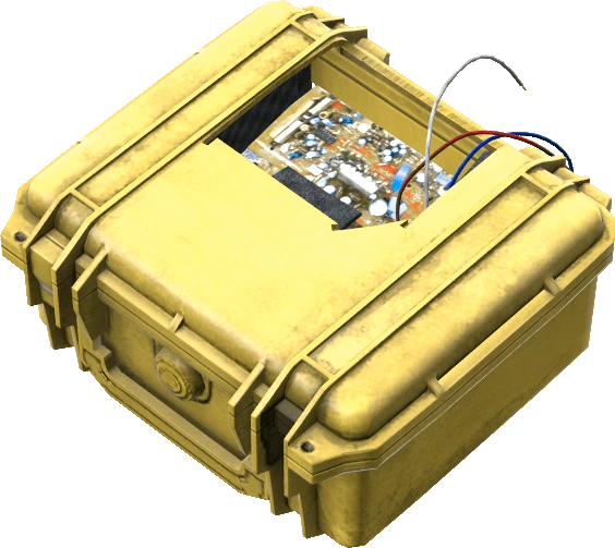 Improvised Explosive