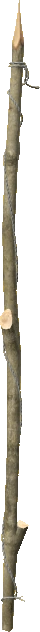 Simple Fishing Rod
