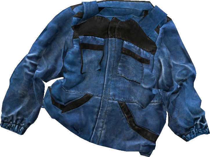 Jumpsuit Jacket