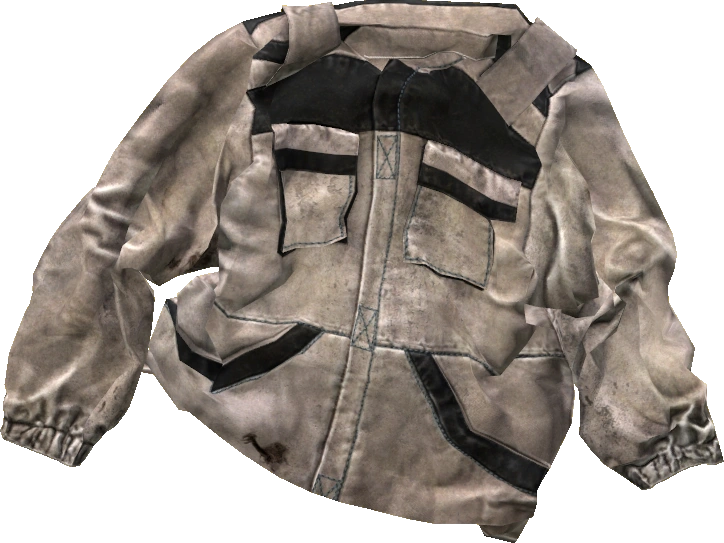 Jumpsuit Jacket