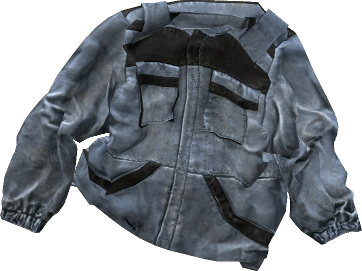 Jumpsuit Jacket