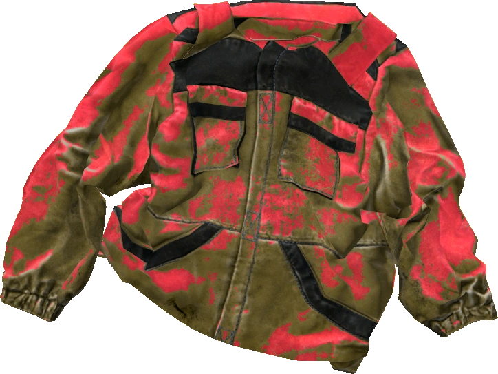 Jumpsuit Jacket