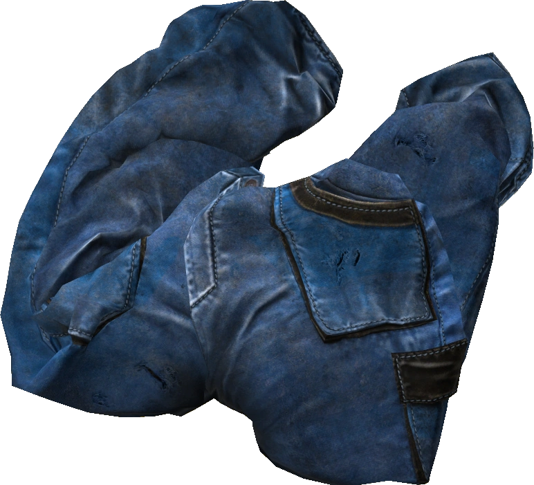 Jumpsuit Pants