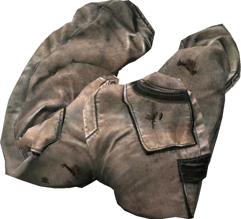 Jumpsuit Pants