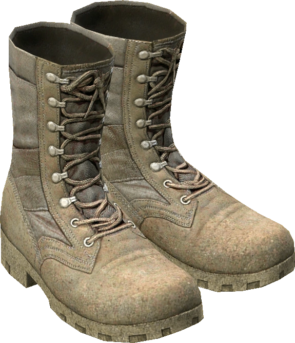Jungle Boots