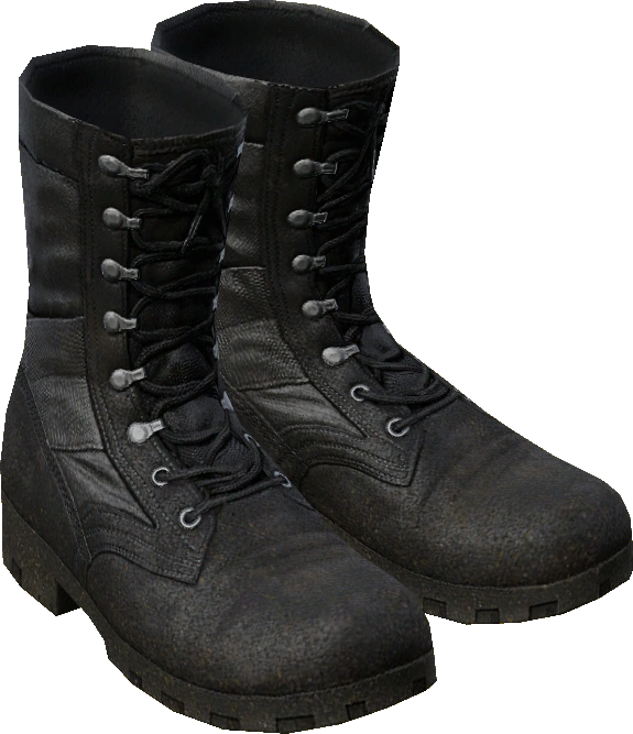 Jungle Boots