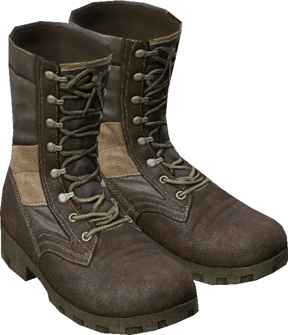 Jungle Boots