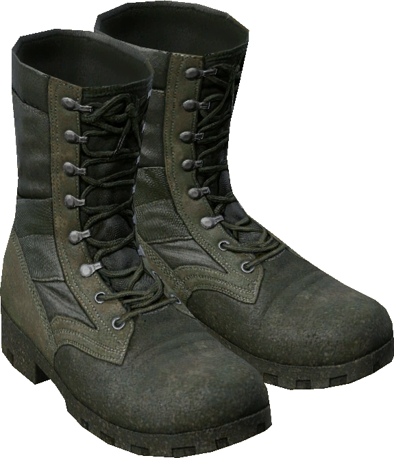 Jungle Boots