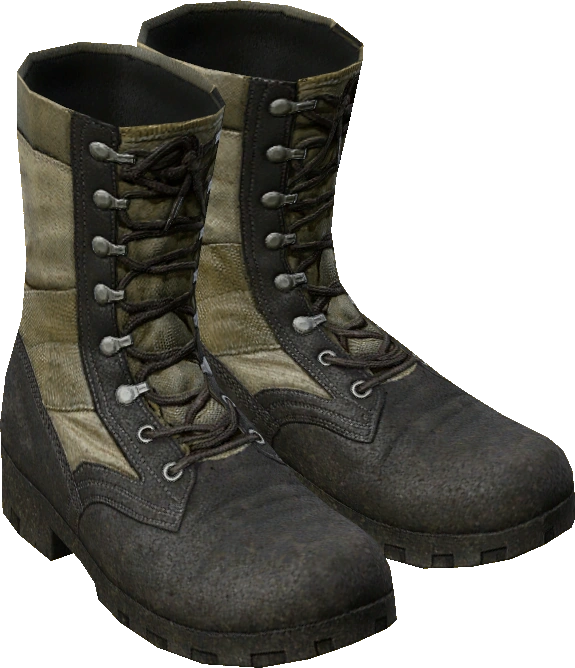 Jungle Boots