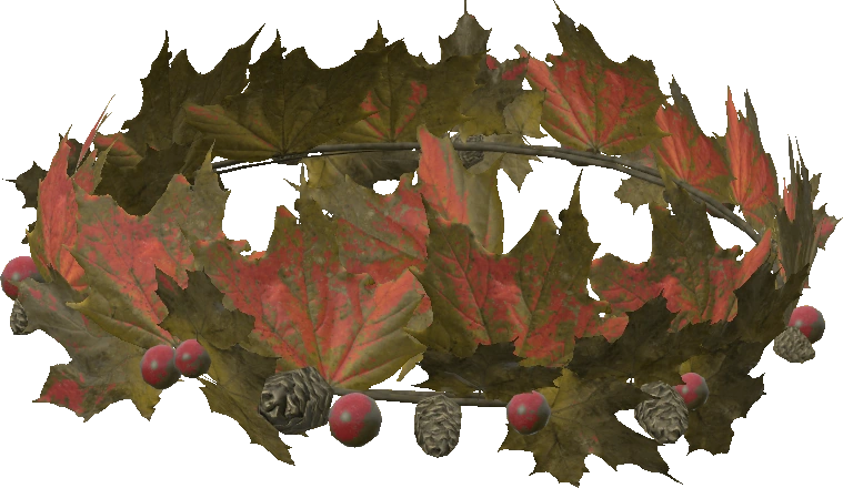 Leaf Crown