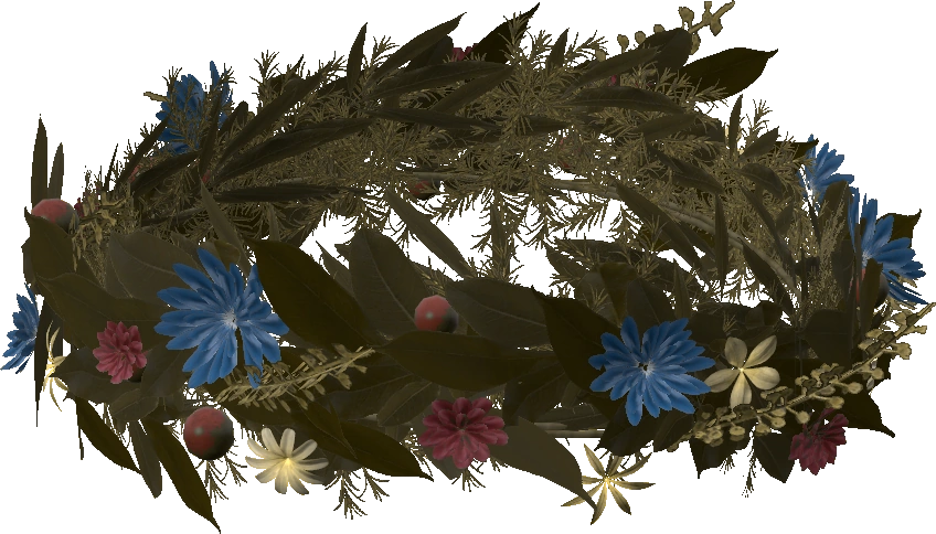 Leaf Crown