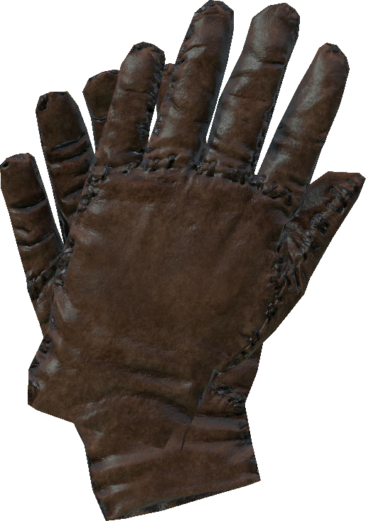 Leather Gloves