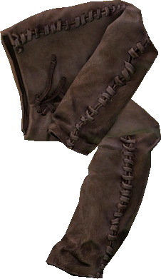 Leather Pants