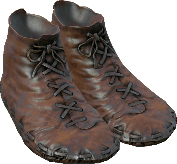 Leather Shoes