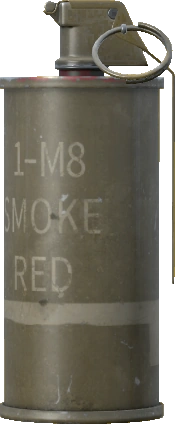1-M8 Smoke Grenade