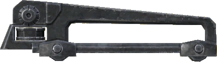 M4-A1 Carry Handle Sights