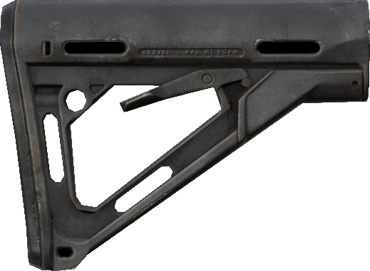 M4-A1 MP Buttstock