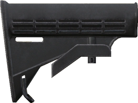 M4-A1 Telescopic Buttstock