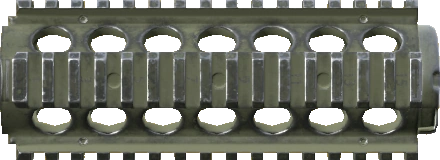 M4-A1 Rail Handguard